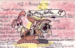 U2, Acoustic TV